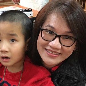 Meet your Posher, Anhlinh